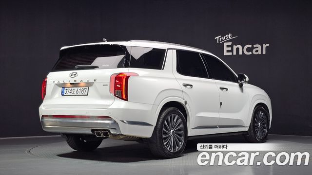 Hyundai Palisade 2023 — photo 2