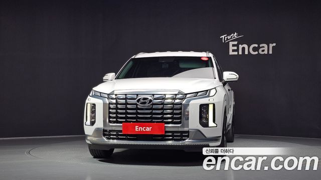 Hyundai Palisade 2023 — photo 3