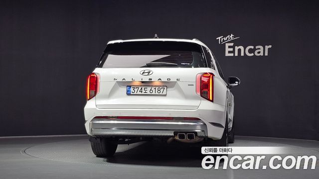 Hyundai Palisade 2023 — photo 4