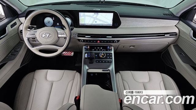 Hyundai Palisade 2023 — photo 10