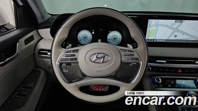 Hyundai Palisade 2023 — photo 19