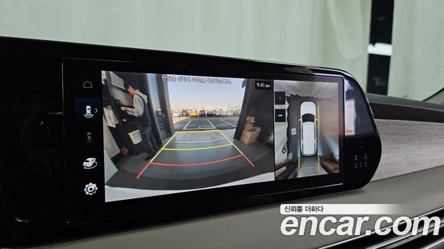 Hyundai Palisade 2023 — photo 20
