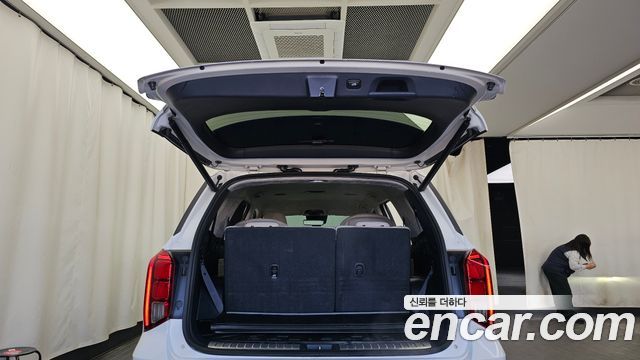 Hyundai Palisade 2023 — photo 24