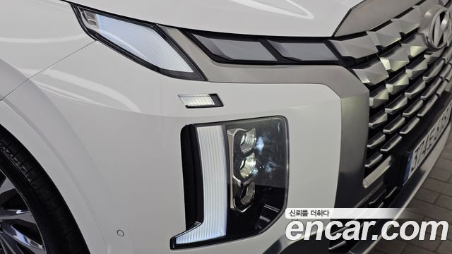 Hyundai Palisade 2023 — photo 8