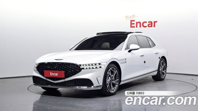 Genesis G90 2022 — photo 1