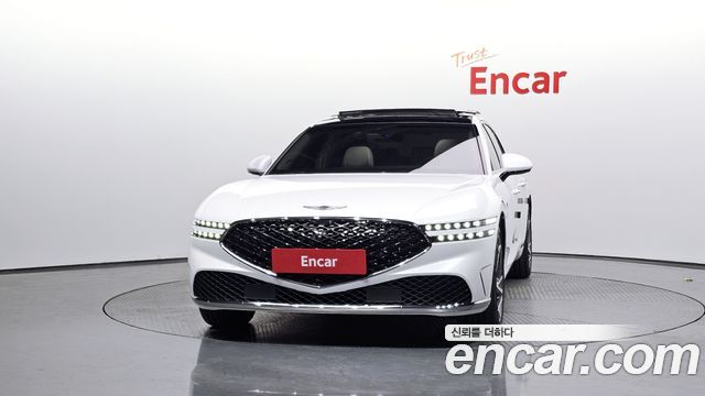 Genesis G90 2022 — photo 3