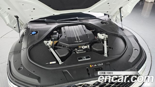 Genesis G90 2022 — photo 6