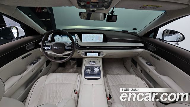 Genesis G90 2022 — photo 10