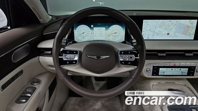 Genesis G90 2022 — photo 19