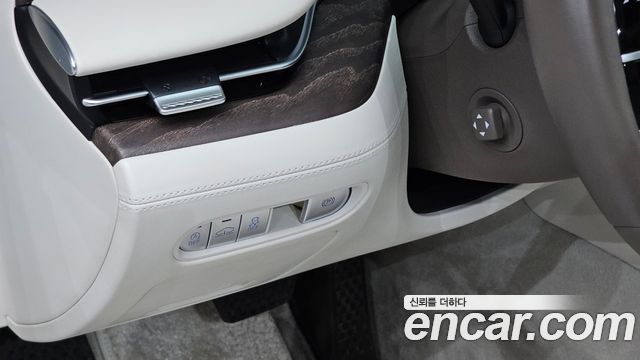 Genesis G90 2022 — photo 20