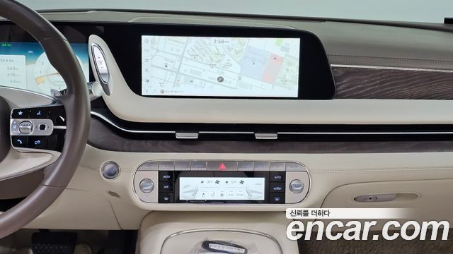 Genesis G90 2022 — photo 21