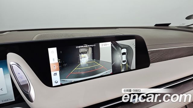 Genesis G90 2022 — photo 22