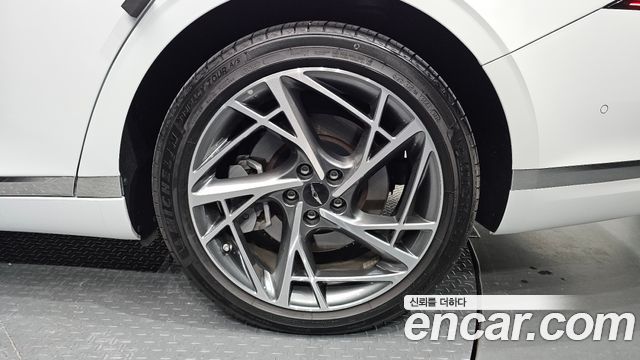Genesis G90 2022 — photo 7