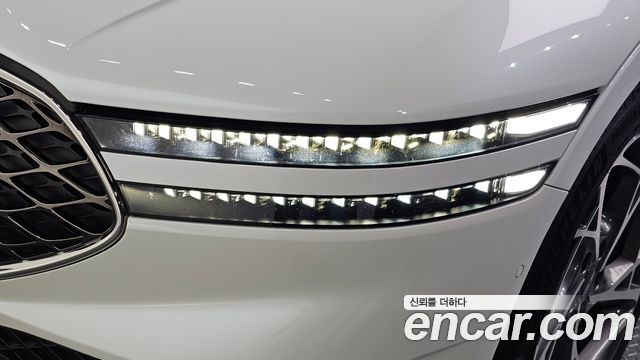 Genesis G90 2022 — photo 8