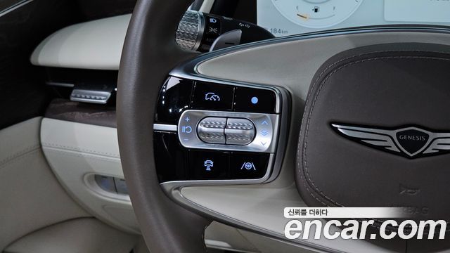 Genesis G90 2022 — photo 32