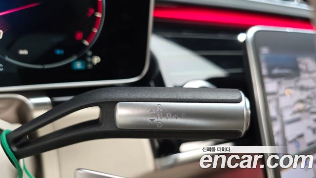 Mercedes-Benz S-Class 2022 — photo 9