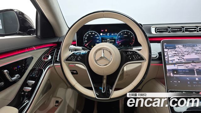 Mercedes-Benz S-Class 2022 — photo 13