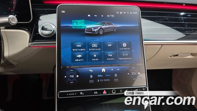 Mercedes-Benz S-Class 2022 — photo 16