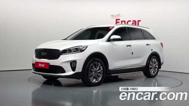 Kia Sorento 2018 — photo 1