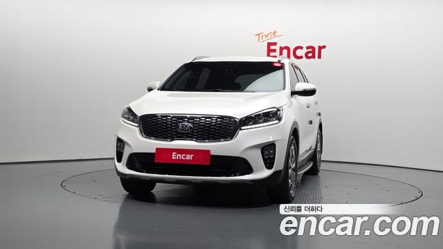 Kia Sorento 2018 — photo 3