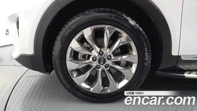 Kia Sorento 2018 — photo 5