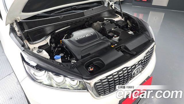 Kia Sorento 2018 — photo 6