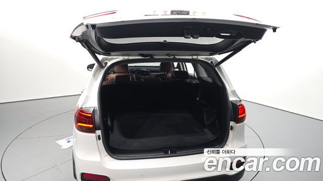 Kia Sorento 2018 — photo 26