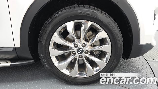 Kia Sorento 2018 — photo 7