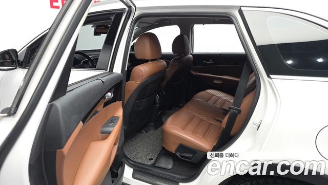 Kia Sorento 2018 — photo 16