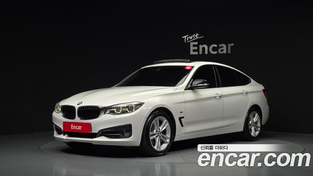 BMW Gran Turismo 2018 — photo 1