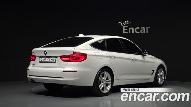 BMW Gran Turismo 2018 — photo 2