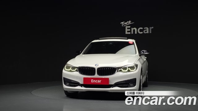 BMW Gran Turismo 2018 — photo 3