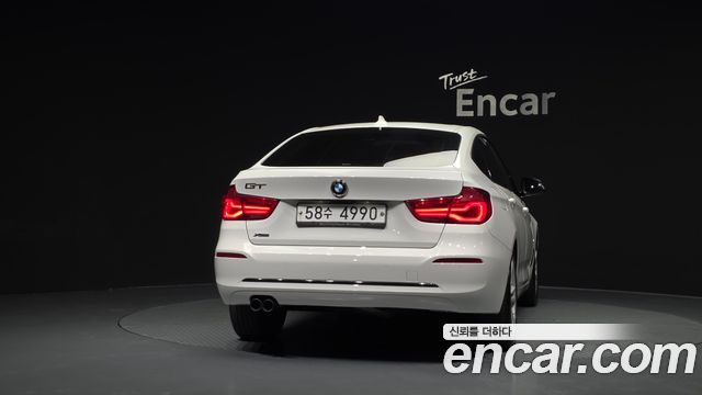 BMW Gran Turismo 2018 — photo 4