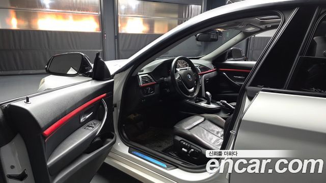 BMW Gran Turismo 2018 — photo 10