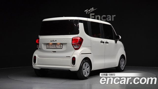 Kia RAY 2022 — photo 2