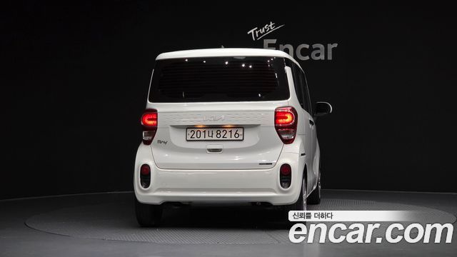 Kia RAY 2022 — photo 4