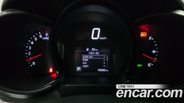Kia RAY 2022 — photo 11