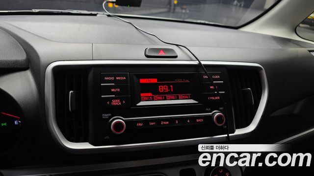 Kia RAY 2022 — photo 20