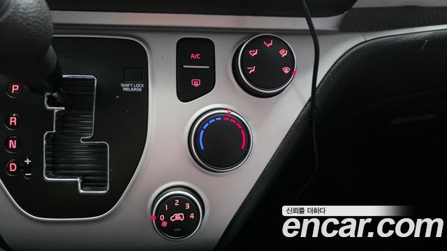 Kia RAY 2022 — photo 21