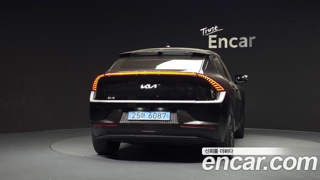 Kia EV6 2022 — photo 4