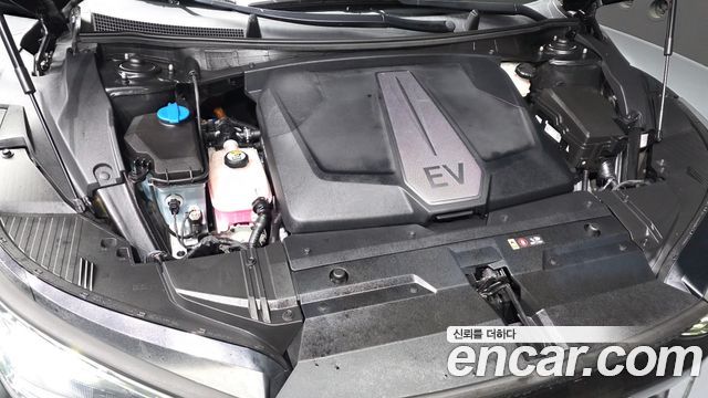 Kia EV6 2022 — photo 6