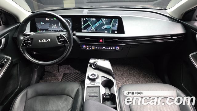Kia EV6 2022 — photo 10