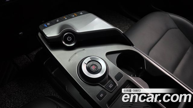 Kia EV6 2022 — photo 12