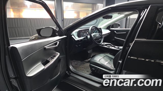Kia EV6 2022 — photo 13