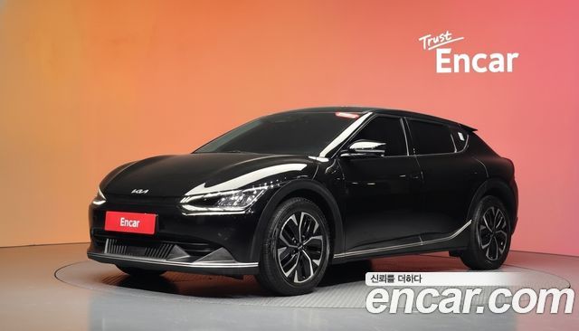 Kia EV6 2022 — photo 1