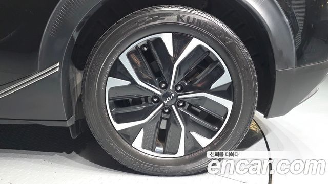 Kia EV6 2022 — photo 7