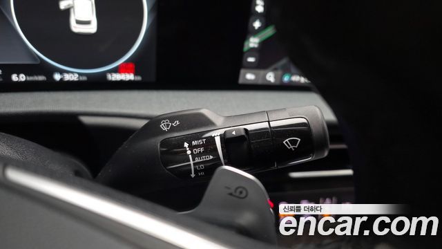 Kia EV6 2022 — photo 27