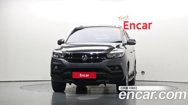 KG Mobility Rexton 2019 — photo 3