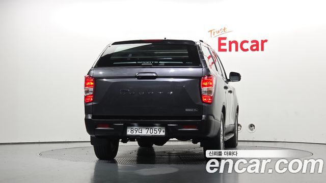 KG Mobility Rexton 2019 — photo 4