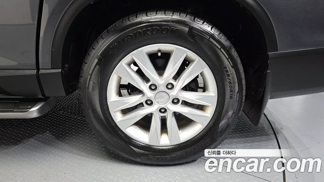 KG Mobility Rexton 2019 — photo 5